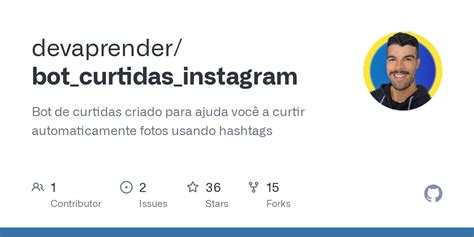 ️ BOT DE CURTIDAS PARA INSTAGRAM: CONFIGURE COM .